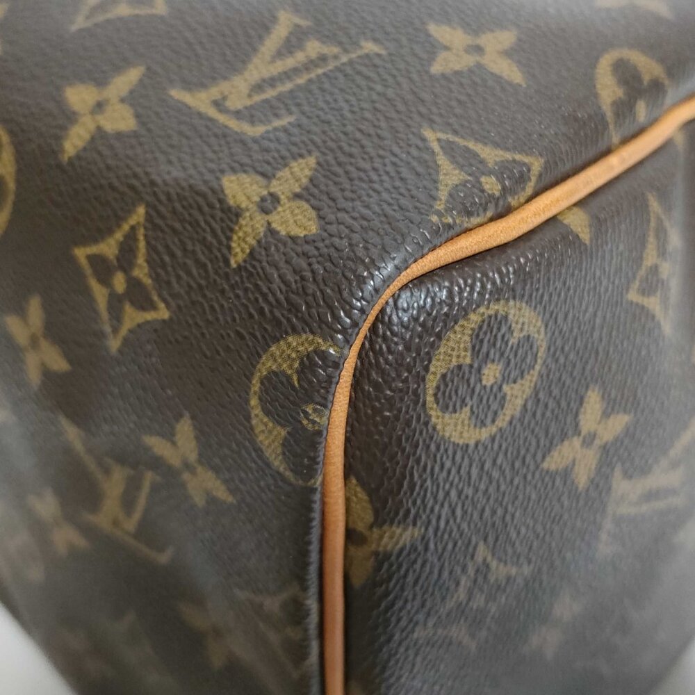 Louis Vuitton Speedy 40 – Monogram Canvas - Picture 7 of 9